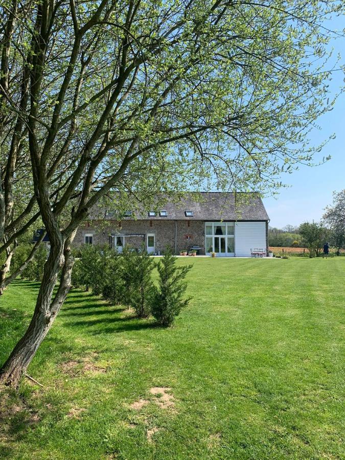 Chantella Saint-Mars-sur-la-Futaie Exterior photo