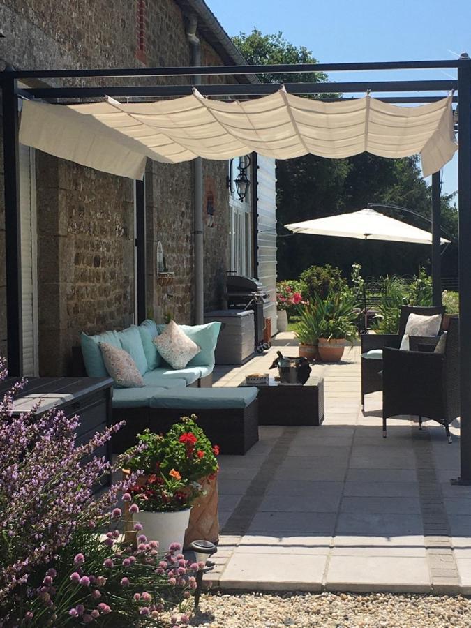 Chantella Saint-Mars-sur-la-Futaie Exterior photo