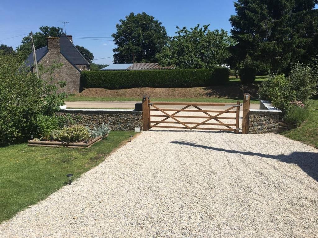 Chantella Saint-Mars-sur-la-Futaie Exterior photo